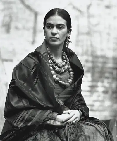 Biografía Frida Kahlo